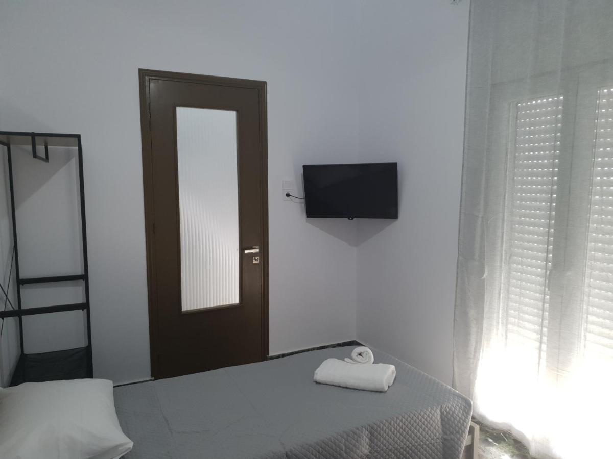 Callisto Room 3 แอร์มูโปลี ภายนอก รูปภาพ