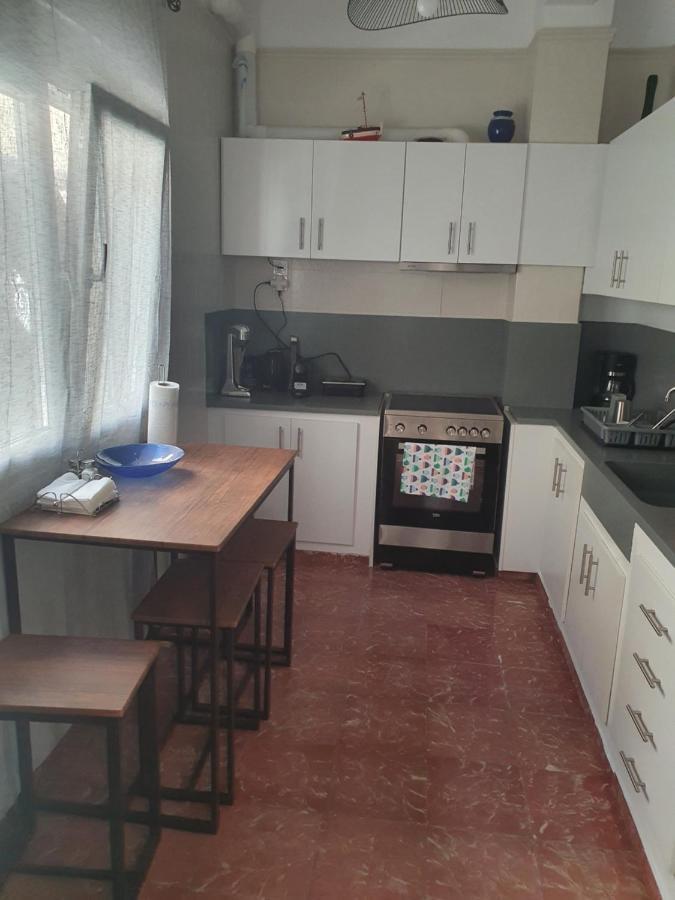 Callisto Room 3 แอร์มูโปลี ภายนอก รูปภาพ