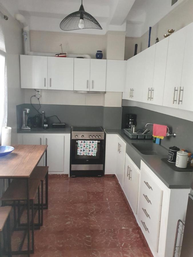 Callisto Room 3 แอร์มูโปลี ภายนอก รูปภาพ