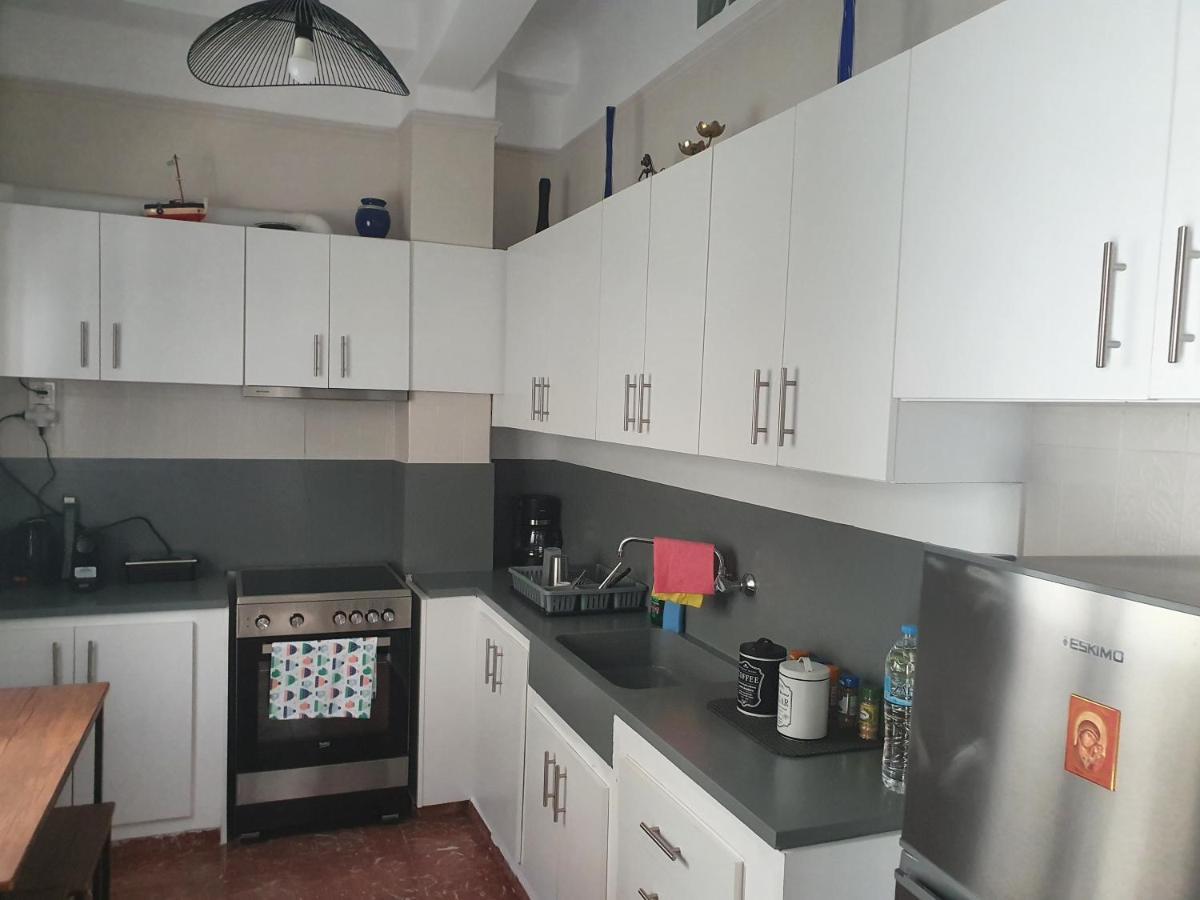 Callisto Room 3 แอร์มูโปลี ภายนอก รูปภาพ