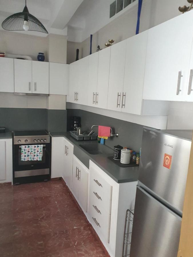 Callisto Room 3 แอร์มูโปลี ภายนอก รูปภาพ